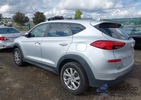 2019 Hyundai Tucson Se z USA, uszkodzony, nr VIN KM8J2CA4XKU851067